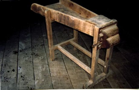 Letters to the Editor: A Corn Fodder Cutter Image